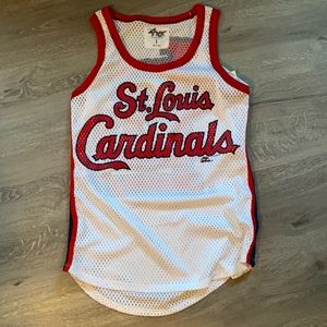 STL Cardinals tank top
